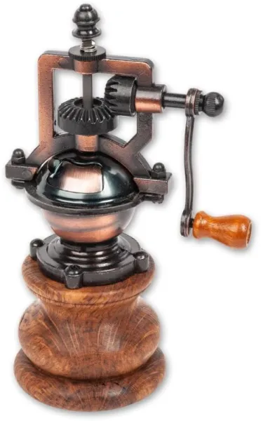 CraftProKits Traditionel Peberkværn Sæt